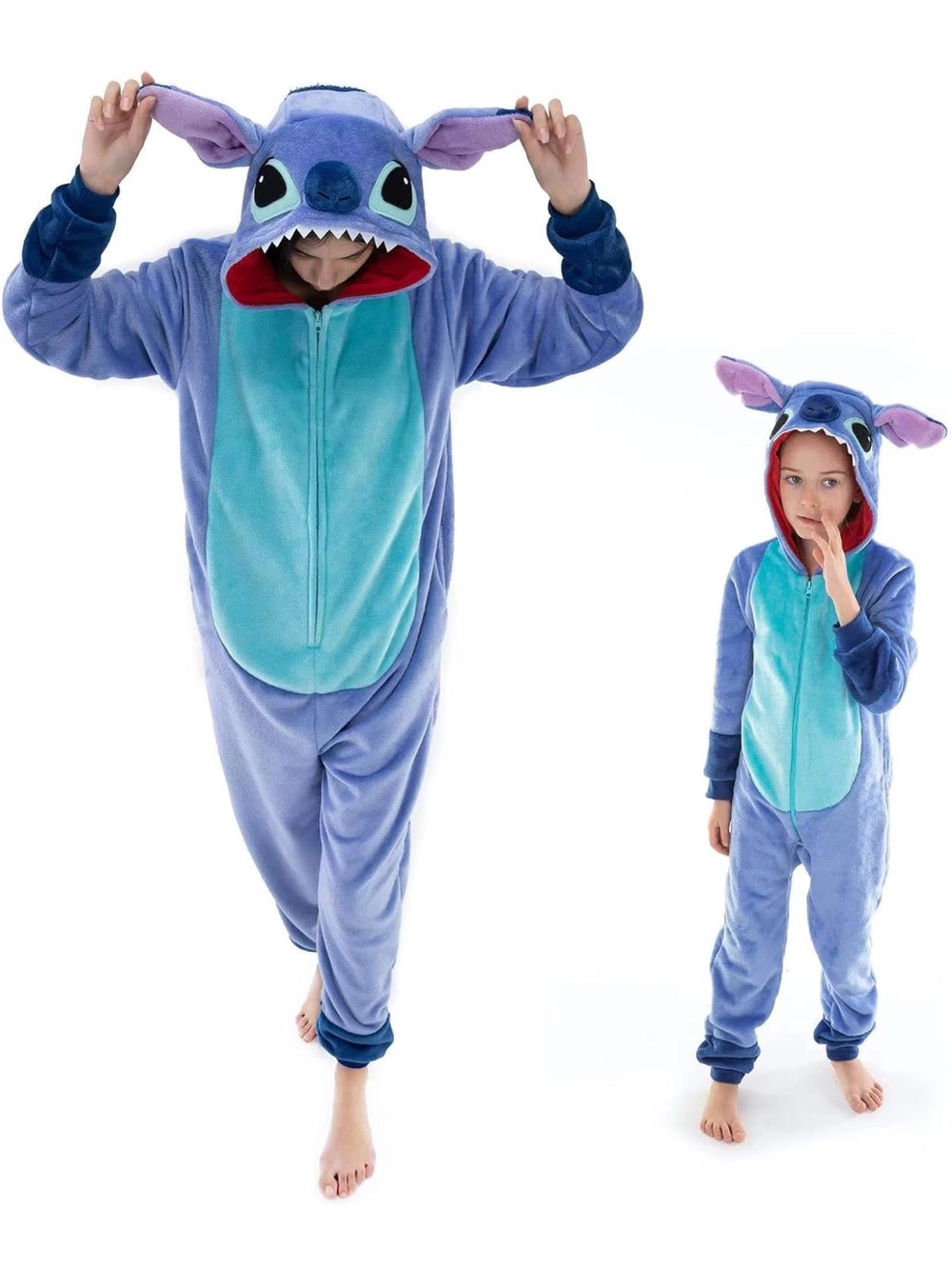 Stitch Unisex Costume - Adult Small